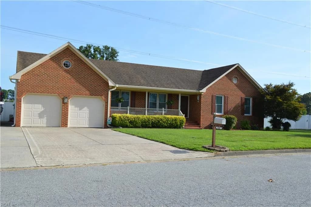 940 Saddleback TRL, CHESAPEAKE VA 23322 - Main photo