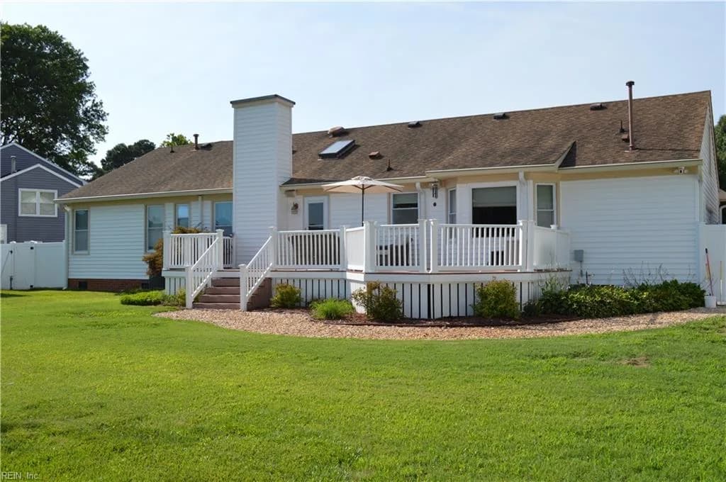 940 Saddleback TRL, CHESAPEAKE VA 23322 - Photo 3