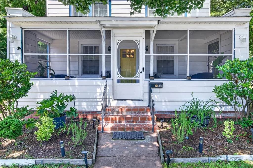 222 Hollywood AVE, HAMPTON VA 23661 - Photo 5