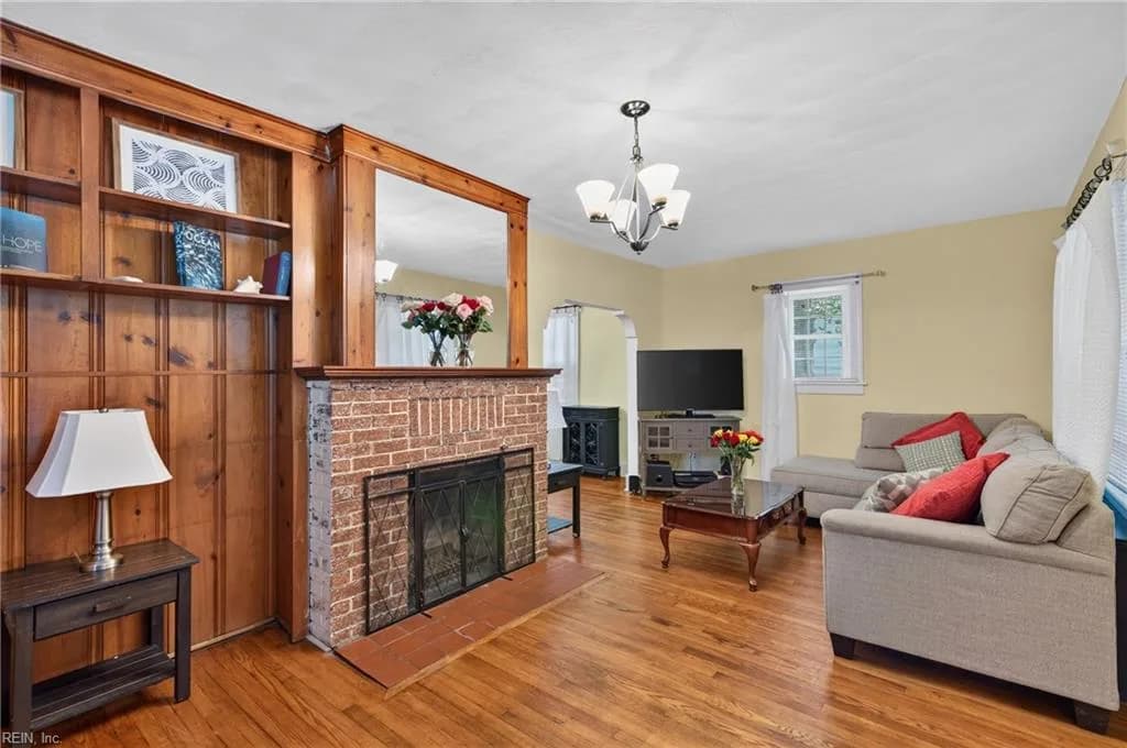 222 Hollywood AVE, HAMPTON VA 23661 thumb 9