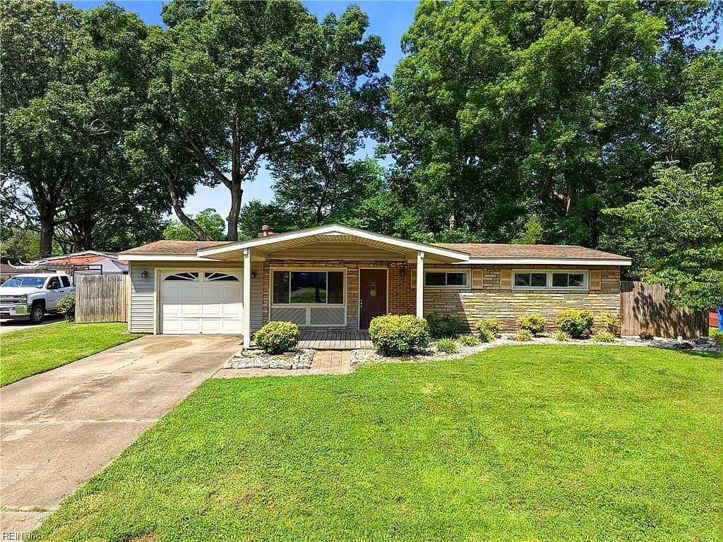 1210 Santeetlah AVE, CHESAPEAKE VA 23325 - Main photo