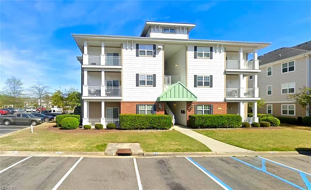 4332 Hillingdon BND #208, CHESAPEAKE VA 23321 - Main photo