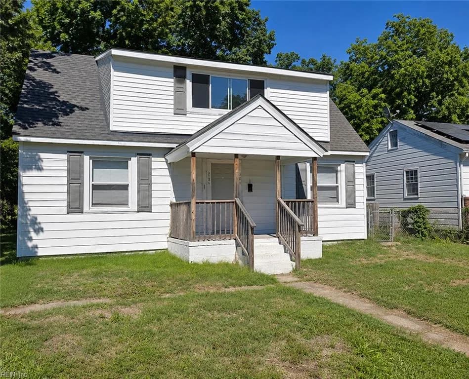 504 Homestead AVE #1, HAMPTON VA 23661 - Main photo