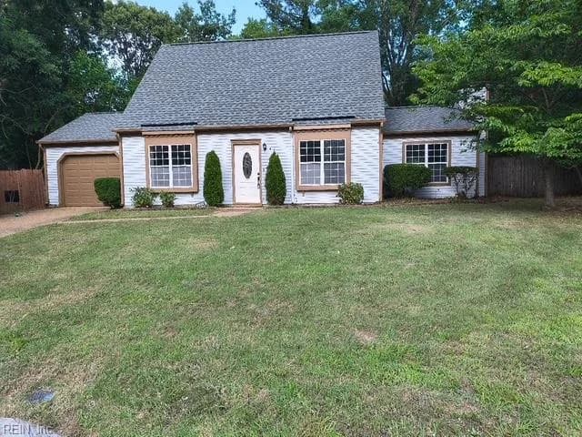 6 Finch PL, NEWPORT NEWS VA 23608 - Main photo