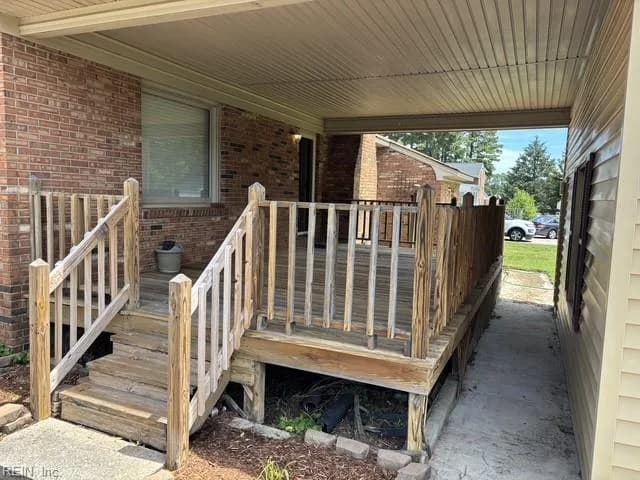 401 Fairview DR, FRANKLIN VA 23851 thumb 6