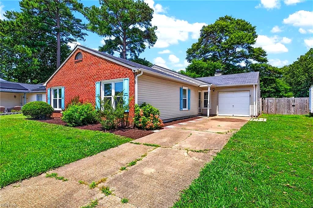 4844 Fountain Hall DR, VIRGINIA BEACH VA 23464 - Main photo