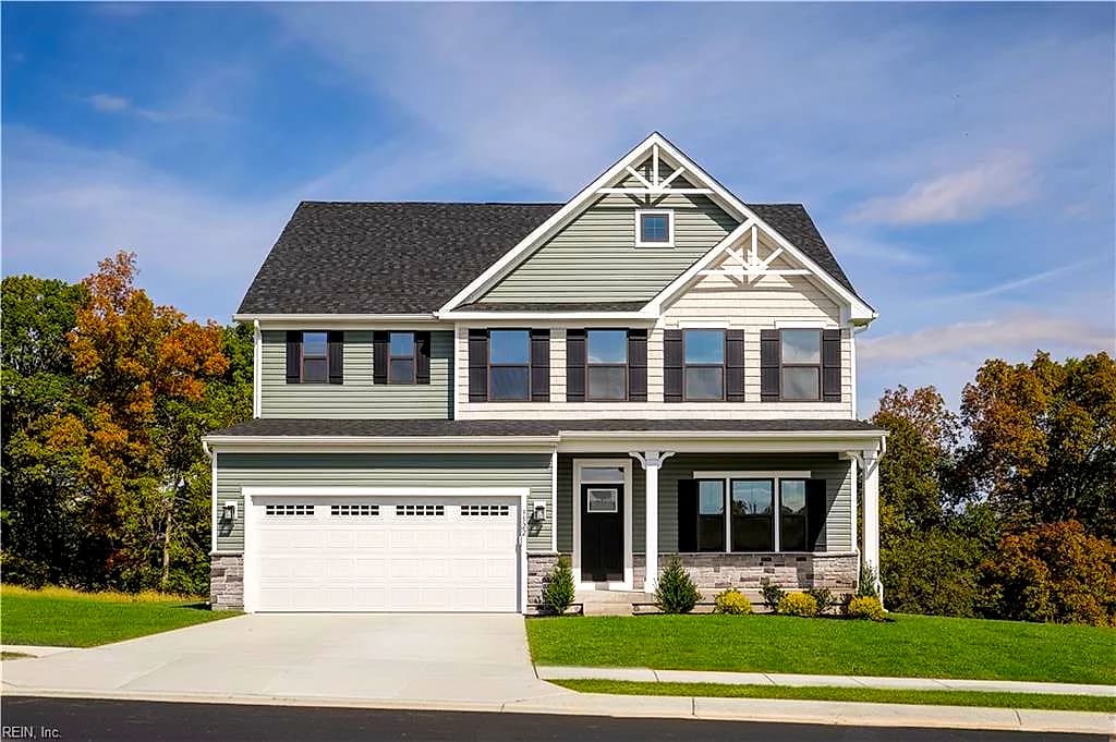 7149 Holiday LN, TOANO VA 23168 - Main photo