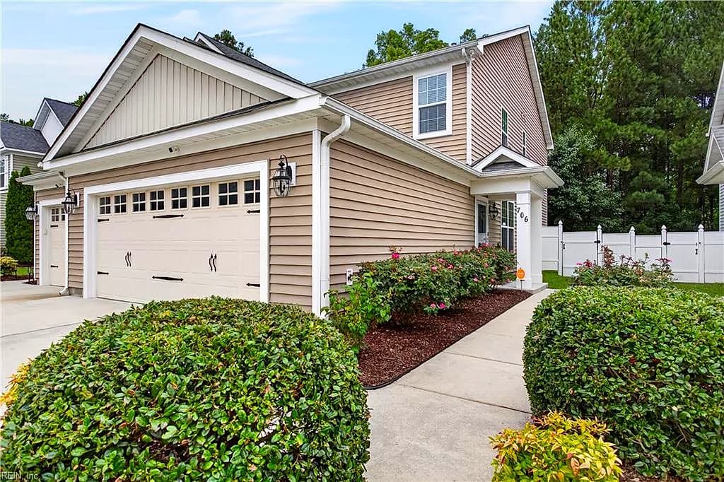 706 Albertine CT, CHESAPEAKE VA 23320 - Main photo