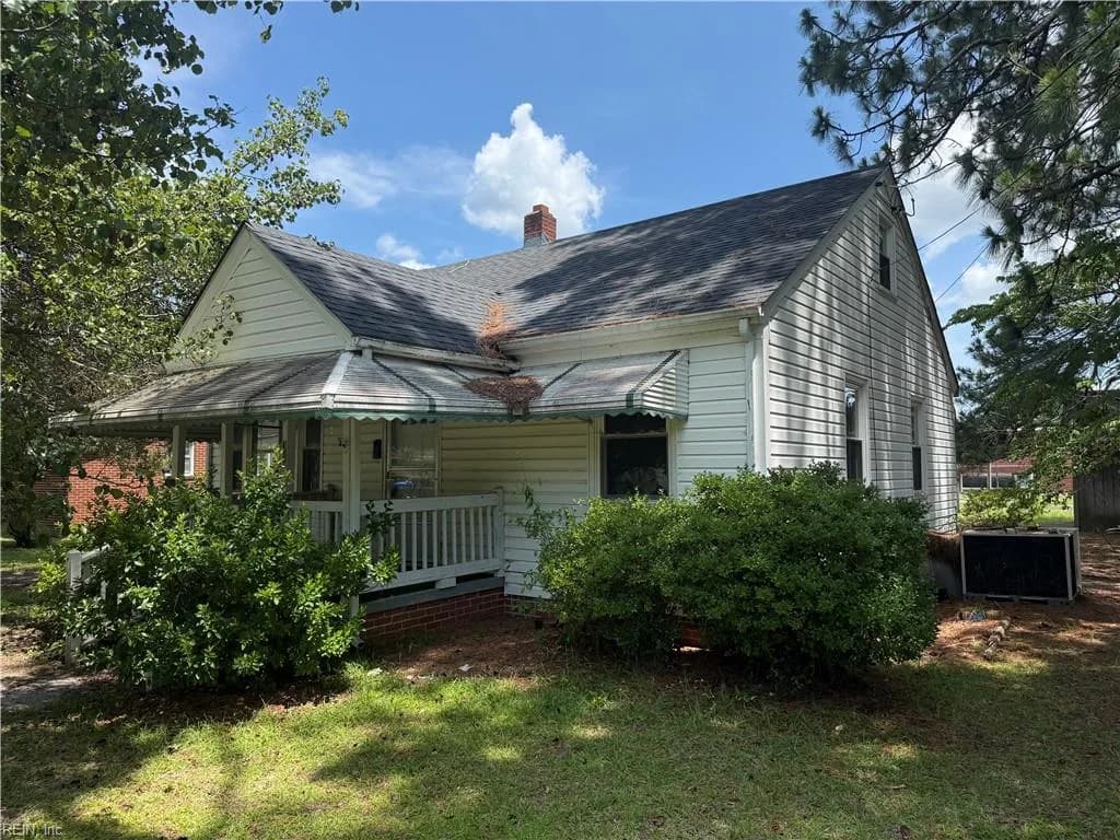 315 Cherry ST, AHOSKIE NC 27910 - Main photo