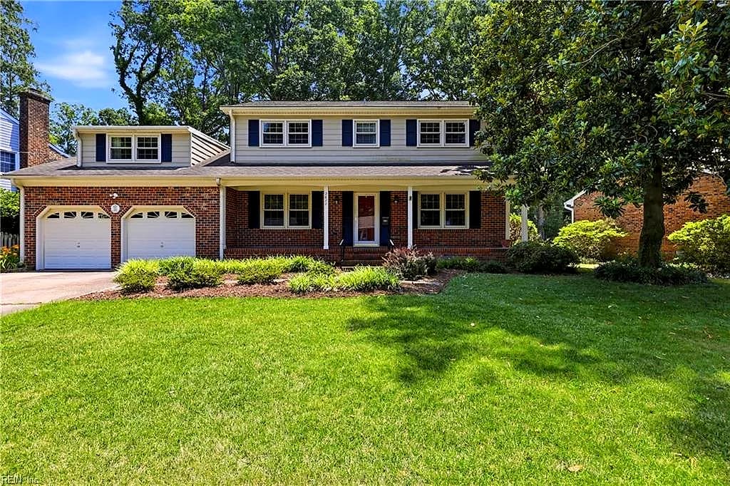 2622 Marrow DR, NEWPORT NEWS VA 23606 - Main photo