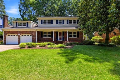 2622 Marrow DR, NEWPORT NEWS VA 23606 thumb 1