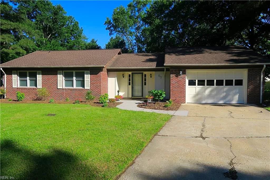 517 Norman LN, VIRGINIA BEACH VA 23452 - Photo 2