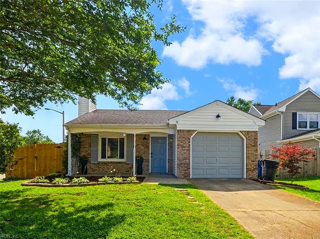 3801 Hazel CT, VIRGINIA BEACH VA 23456 - Main photo