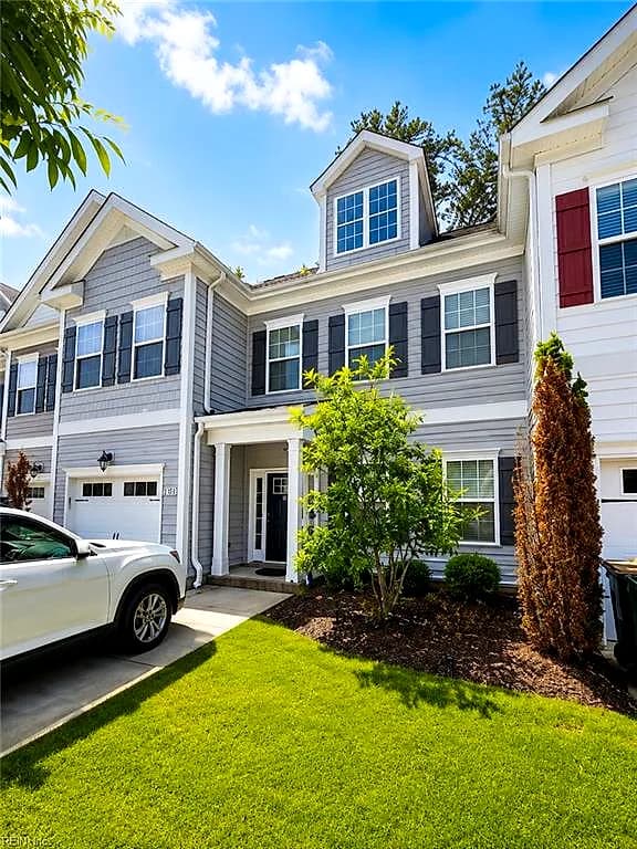 157 wineberry WAY, YORKTOWN VA 23692 - Main photo
