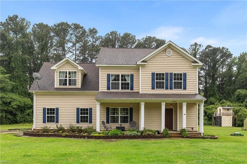 2828 Seven Eleven RD, CHESAPEAKE VA 23322 - Photo 2