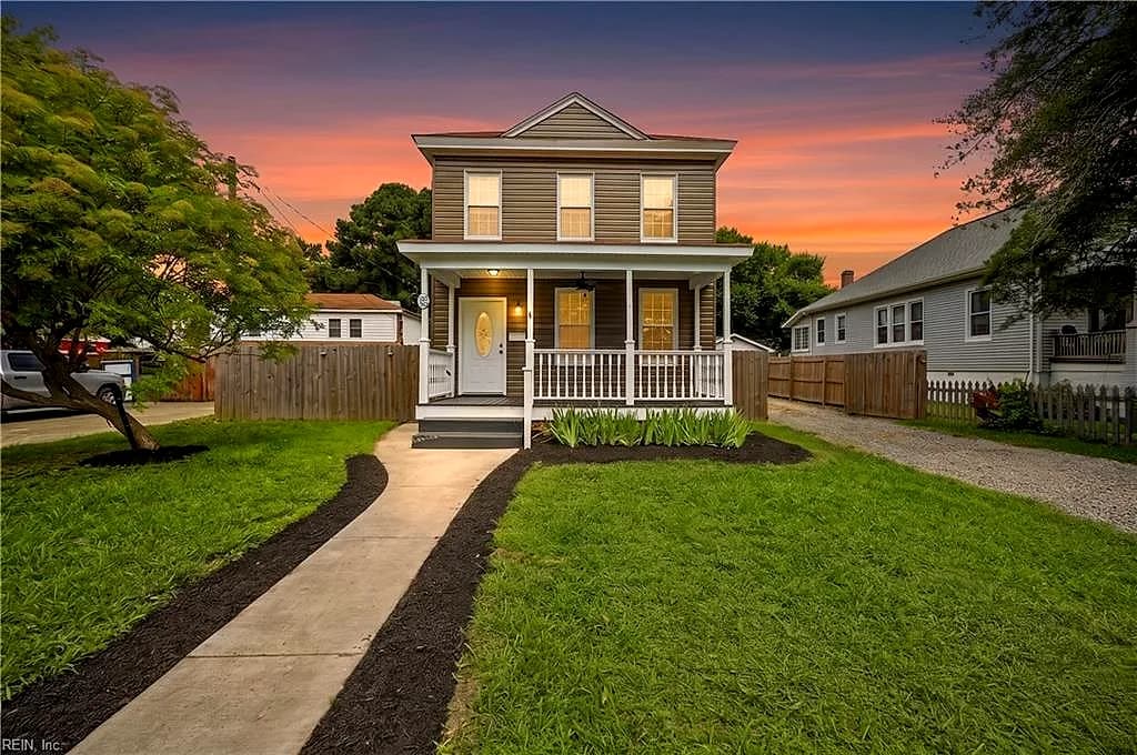 613 N Mallory ST, HAMPTON VA 23663 - Main photo