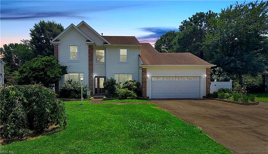 909 Cantor ST, CHESAPEAKE VA 23322 - Main photo
