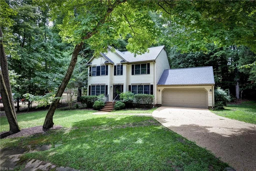 4829 Bristol CIR, WILLIAMSBURG VA 23185 - Photo 3