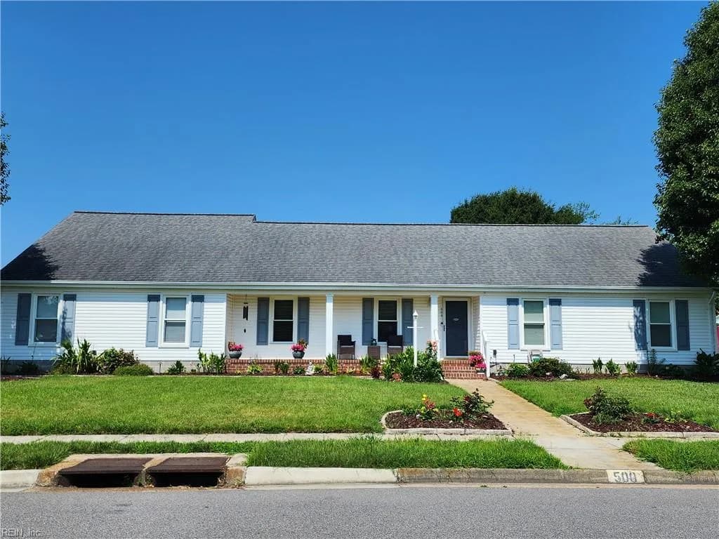 500 N Hills DR, CHESAPEAKE VA 23320 - Main photo