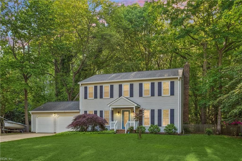 8 Graham DR, NEWPORT NEWS VA 23606 - Main photo