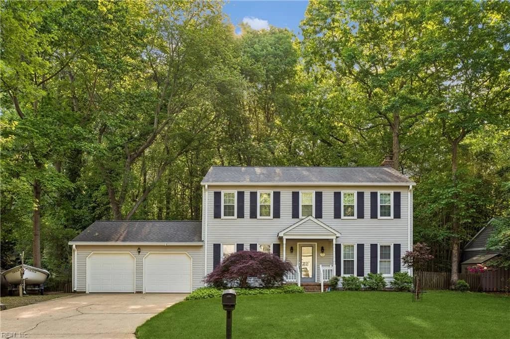 8 Graham DR, NEWPORT NEWS VA 23606 - Photo 3