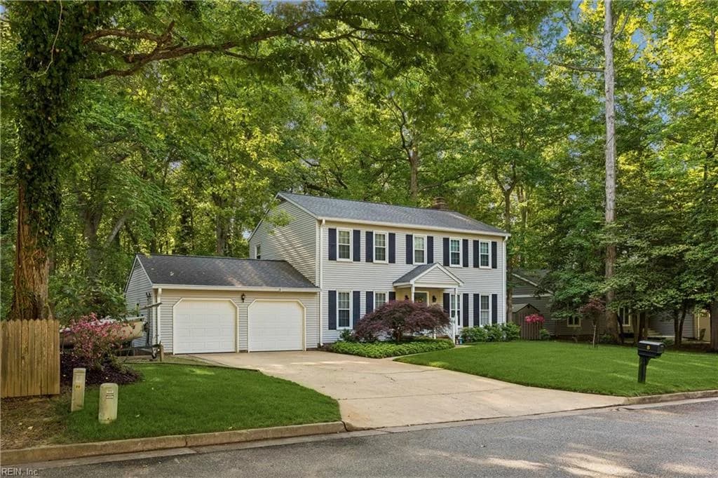8 Graham DR, NEWPORT NEWS VA 23606 - Photo 4