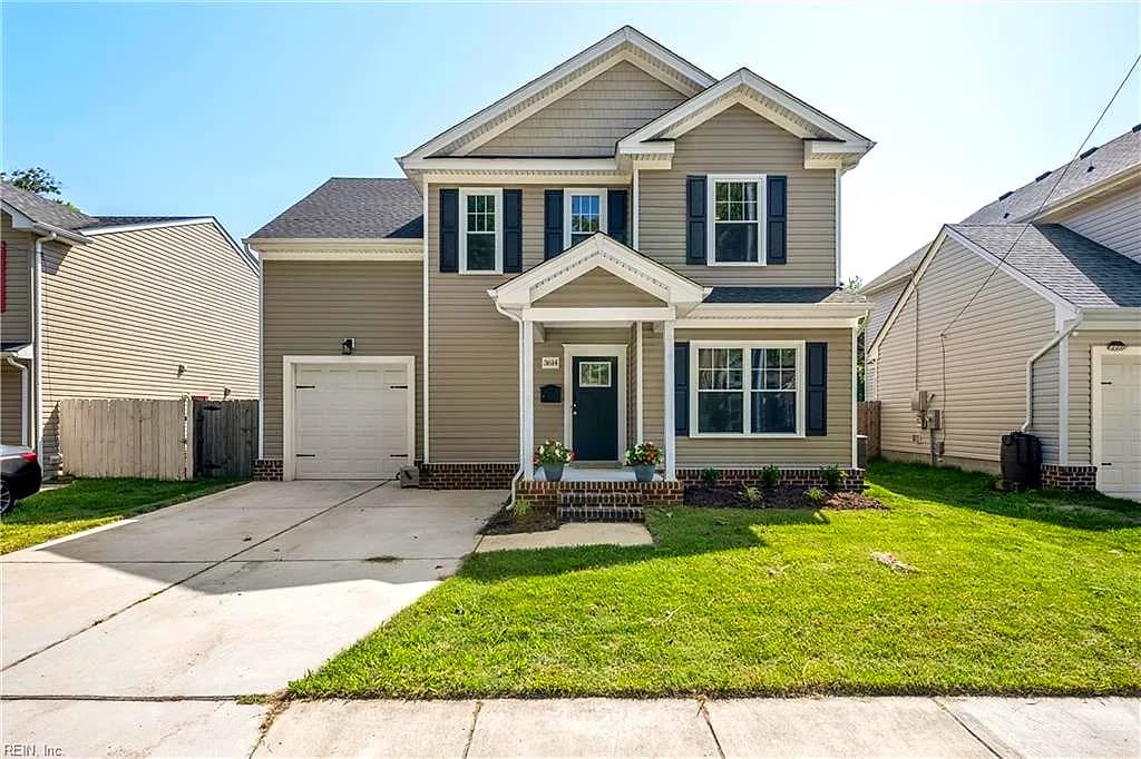 3614 Bell ST, NORFOLK VA 23513 - Main photo