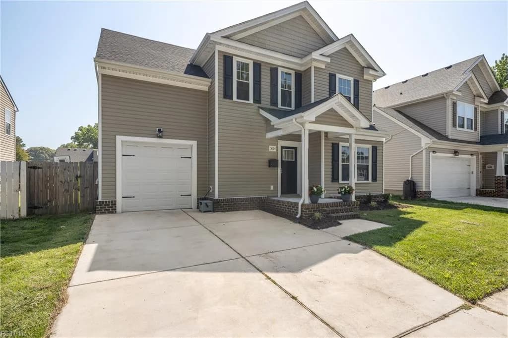 3614 Bell ST, NORFOLK VA 23513 - Photo 3