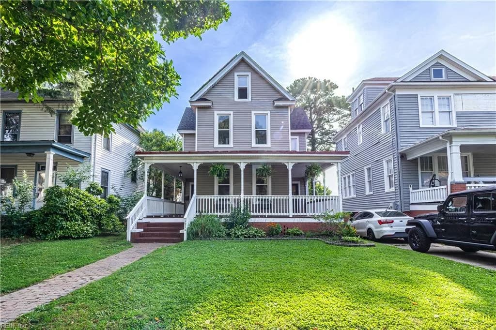 1216 Chesapeake AVE, CHESAPEAKE VA 23324 - Photo 2