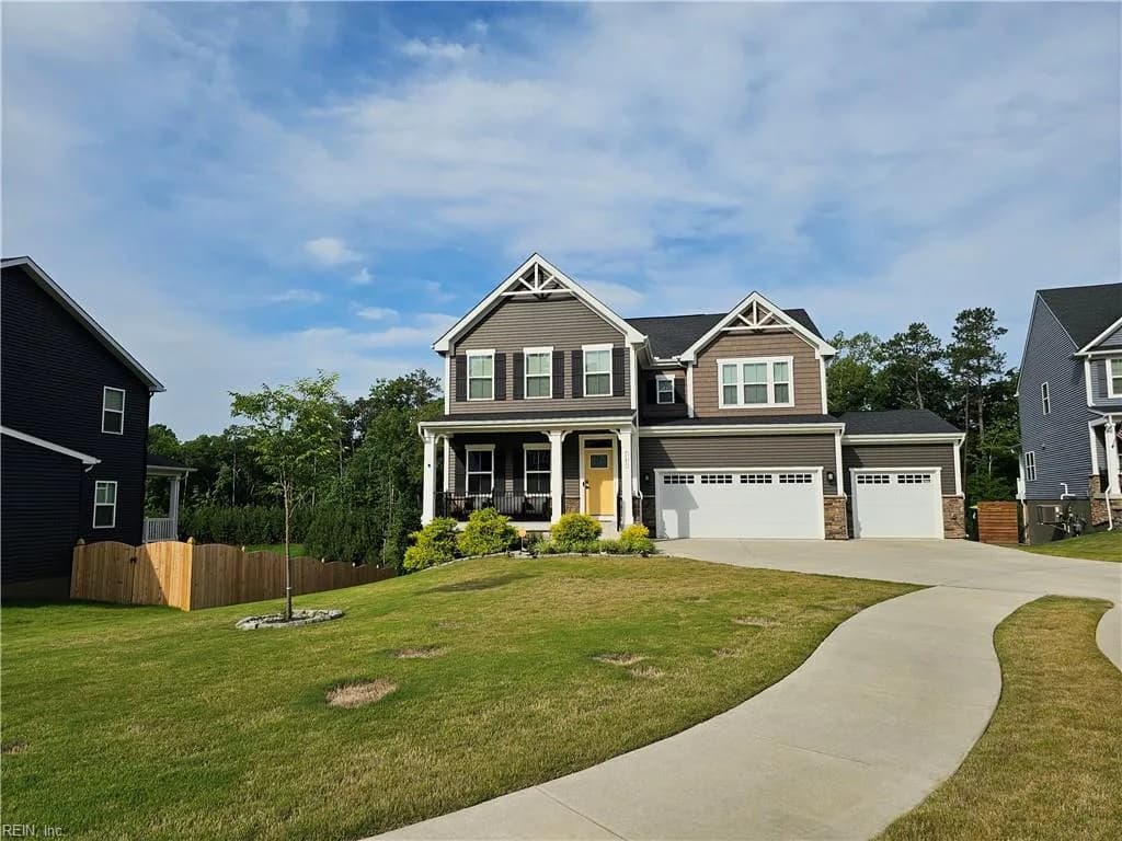 9541 Viburnum DR, TOANO VA 23168 - Photo 2
