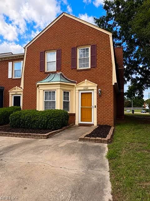 1360 Mill Lake Quarter NONE, CHESAPEAKE VA 23320 - Main photo