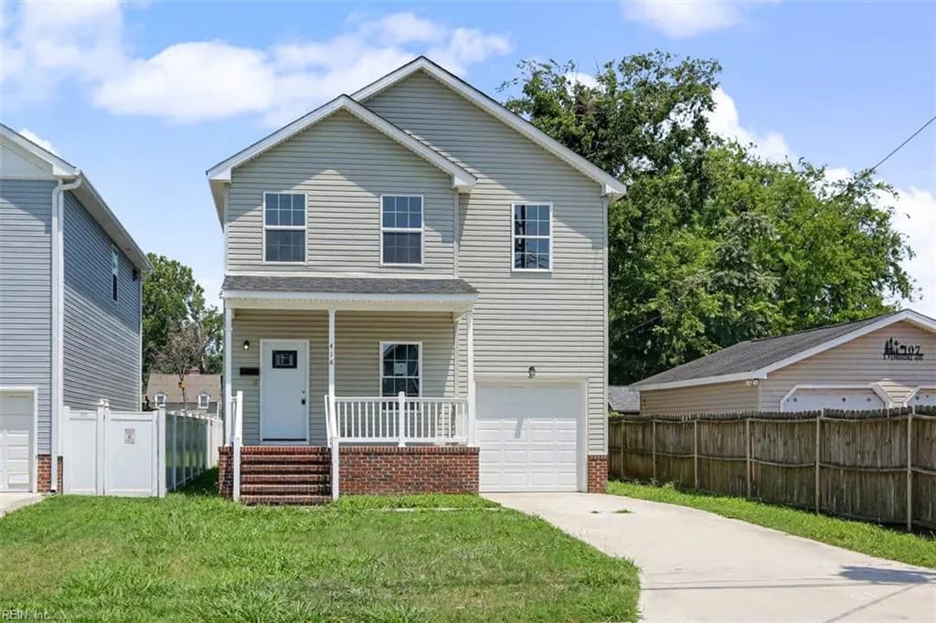 418 Wine ST, HAMPTON VA 23669 - Photo 3