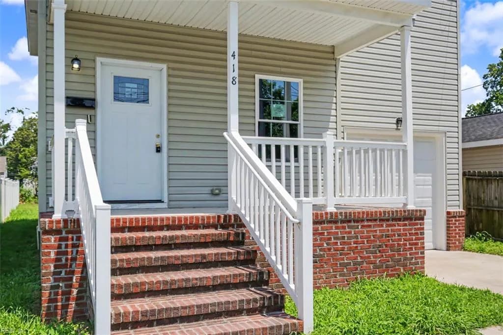 418 Wine ST, HAMPTON VA 23669 - Photo 5