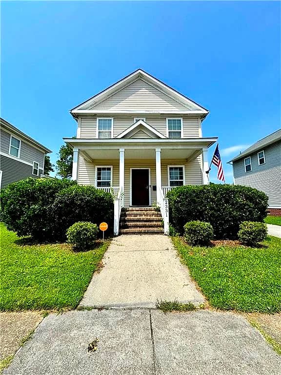 2331 Grandy AVE, NORFOLK VA 23509 - Main photo
