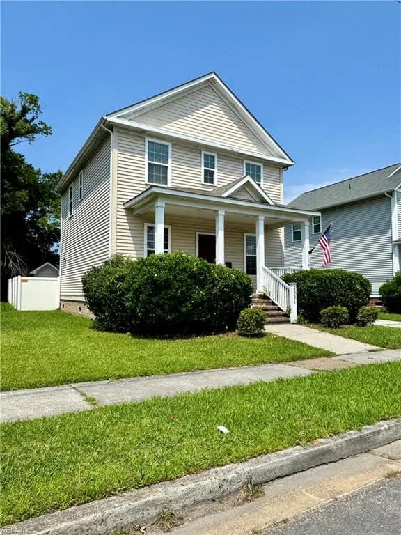 2331 Grandy AVE, NORFOLK VA 23509 - Photo 3