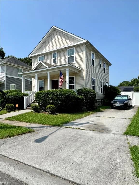 2331 Grandy AVE, NORFOLK VA 23509 - Photo 4