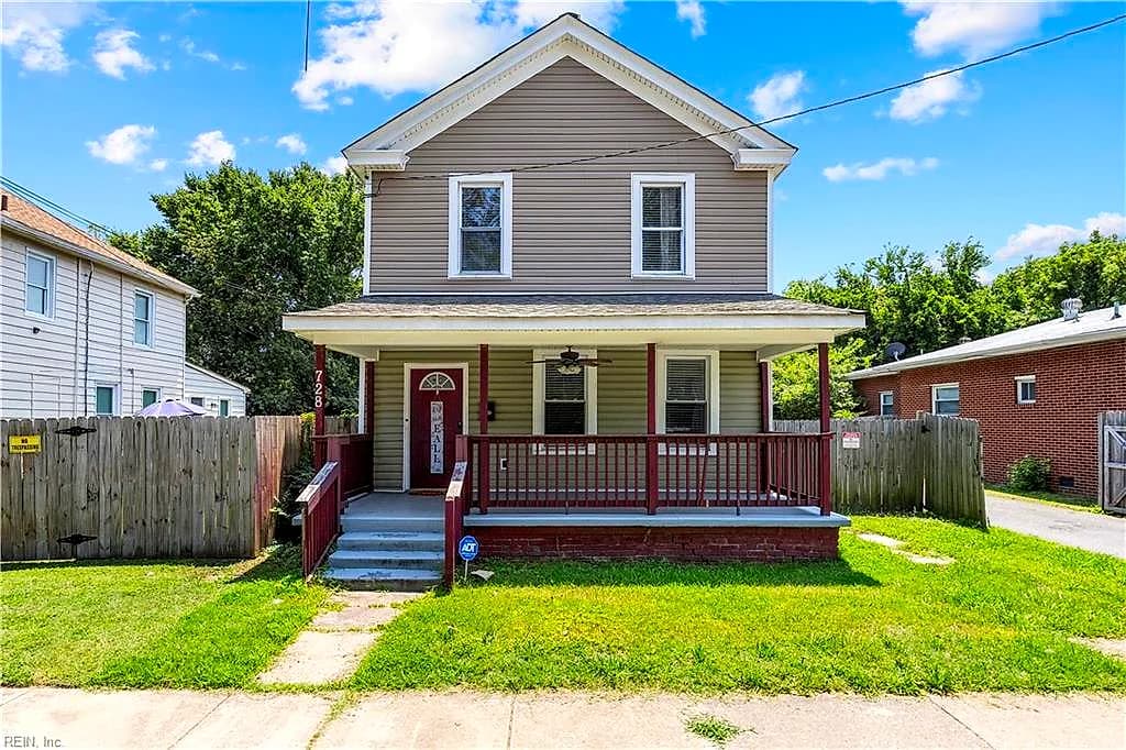 728 31st ST, NEWPORT NEWS VA 23607 - Photo 3