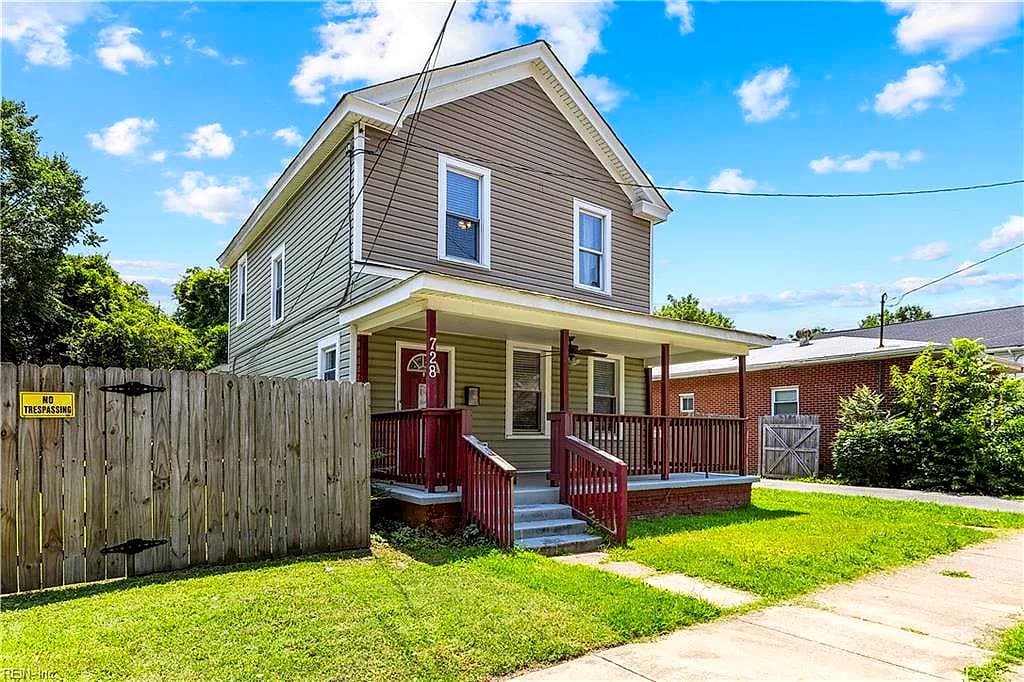 728 31st ST, NEWPORT NEWS VA 23607 - Photo 4
