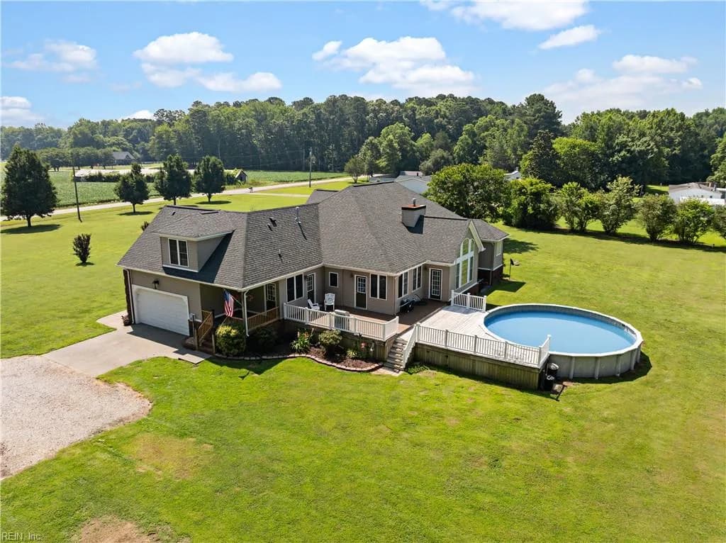 21418 Tan RD, SMITHFIELD VA 23430 - Photo 5