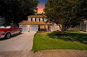 11 Pin Oak CT, HAMPTON VA 23666 - Main photo