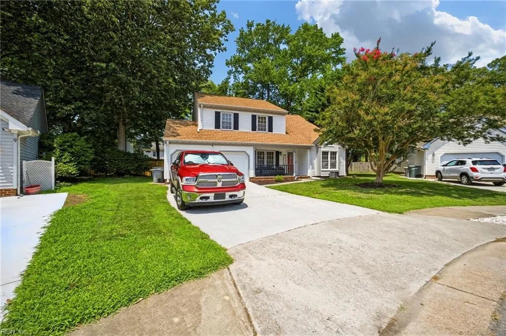 11 Pin Oak CT, HAMPTON VA 23666 - Photo 3