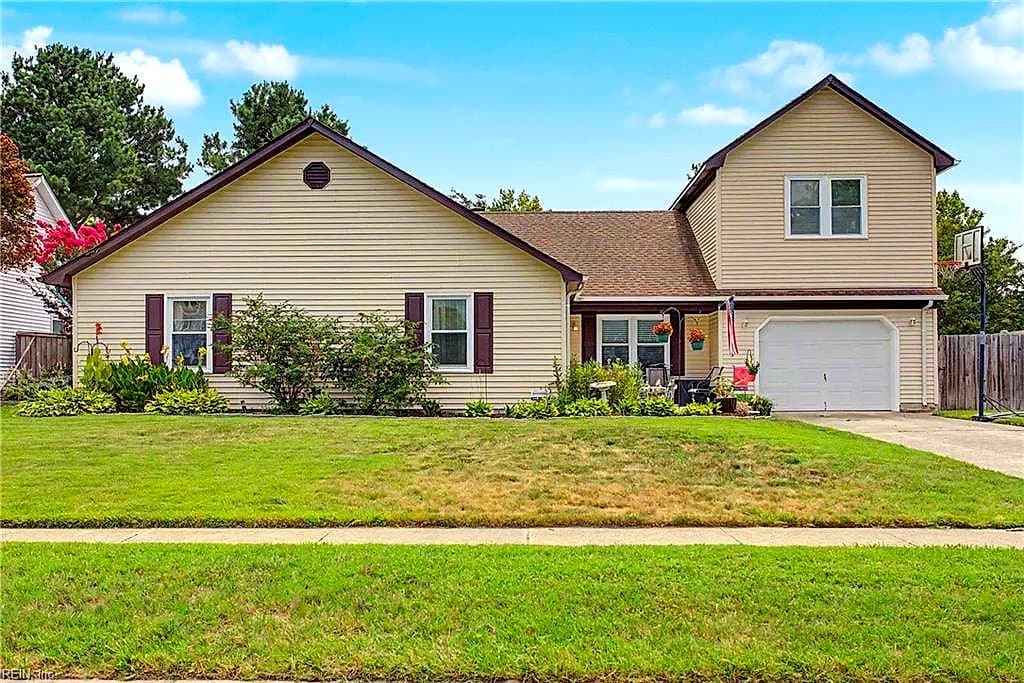 1024 Red Mill BLVD, VIRGINIA BEACH VA 23454 - Main photo