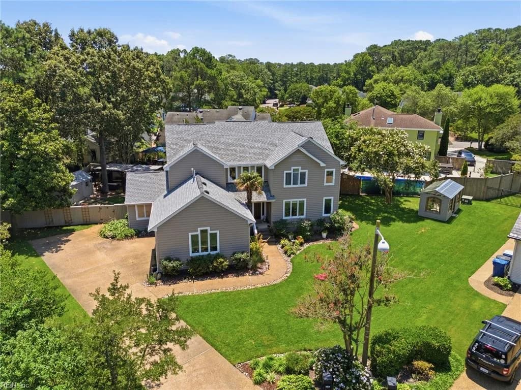 604 Croatan CT, VIRGINIA BEACH VA 23451 - Photo 3