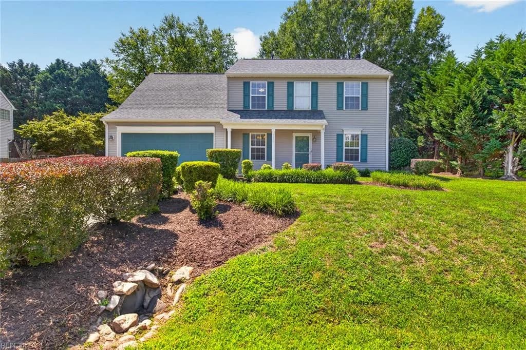 4624 Prince Trevor DR, WILLIAMSBURG VA 23185 - Main photo