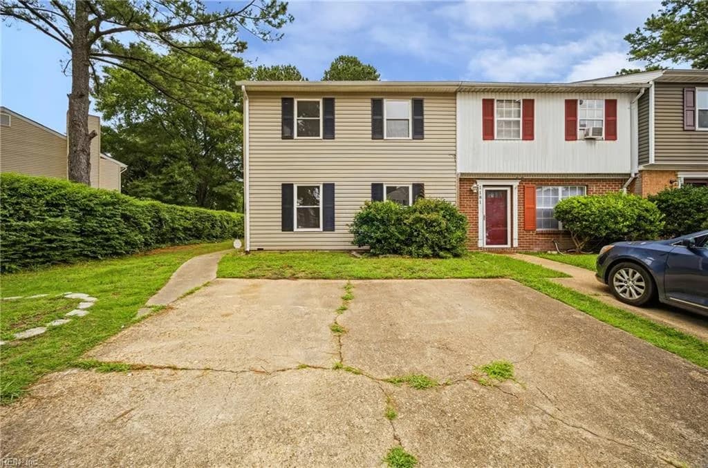 1183 Meadow Sage LN, VIRGINIA BEACH VA 23464 - Main photo