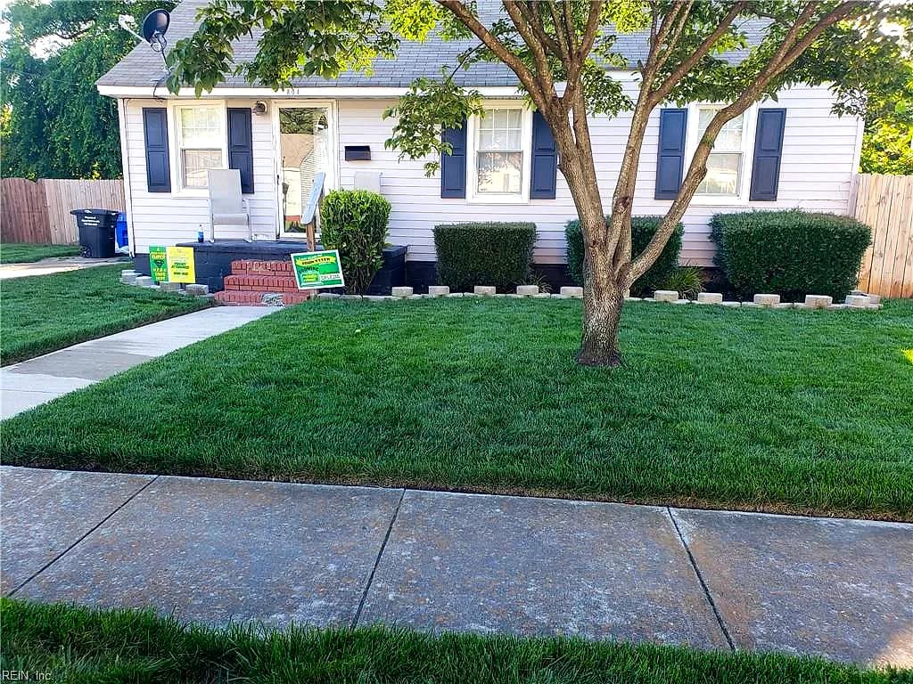 804 PACIFIC AVE, PORTSMOUTH VA 23707 - Main photo