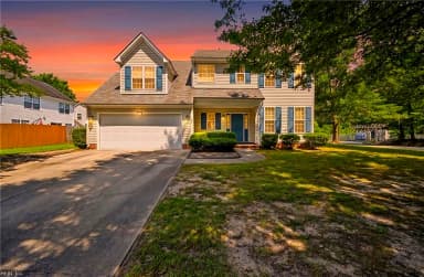 492 Shakespeare DR, VIRGINIA BEACH VA 23452 thumb 1