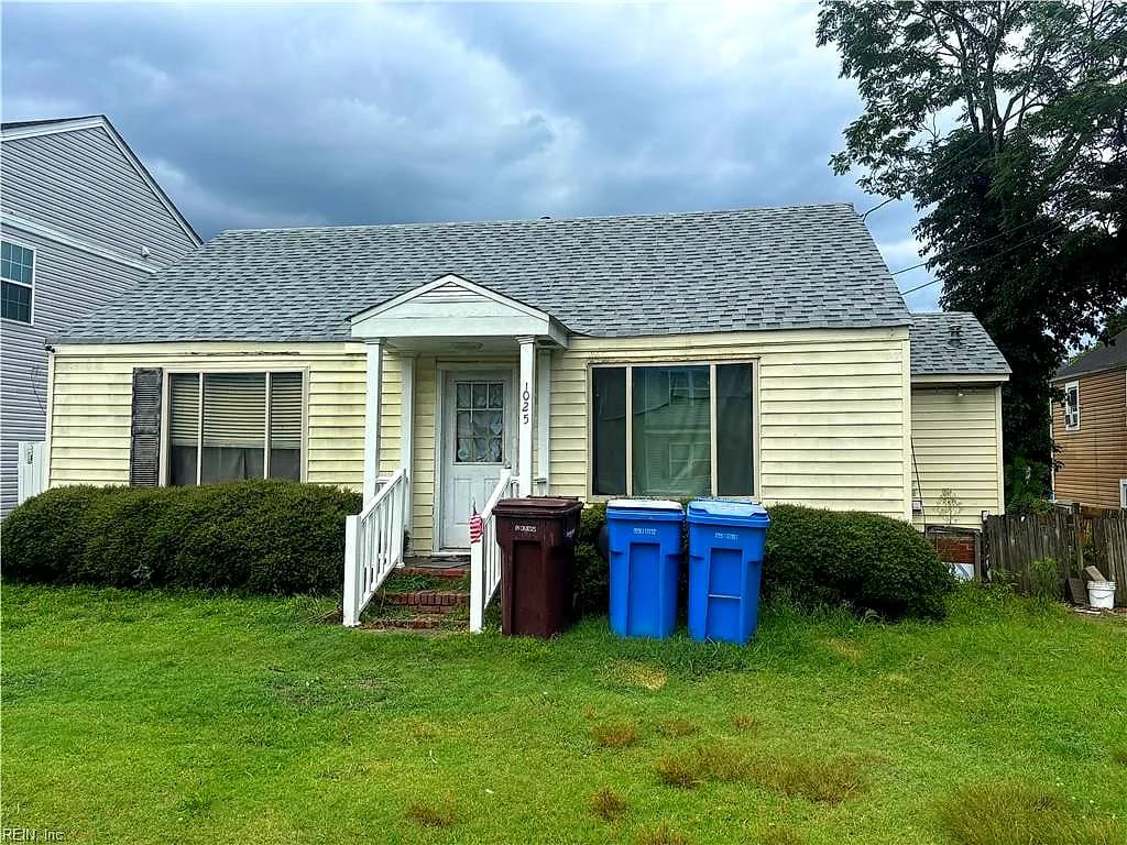 1025 Calloway AVE, CHESAPEAKE VA 23324 - Main photo