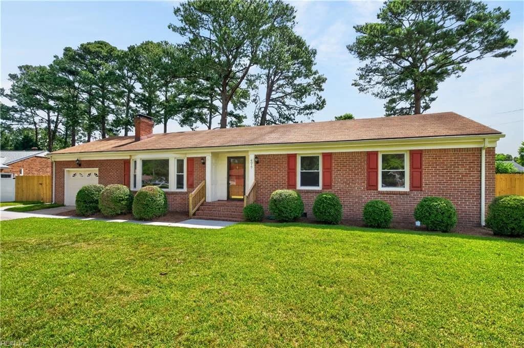 4017 Belvedere DR, CHESAPEAKE VA 23321 - Photo 3