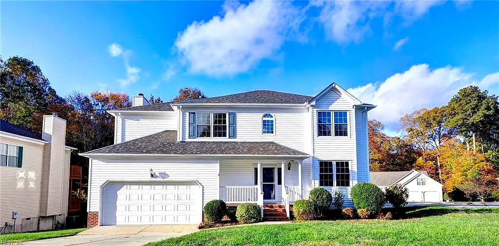 111 Haymaker PL, WILLIAMSBURG VA 23185 - Main photo
